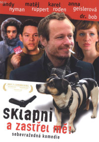 Sklapni a zastřel mě DVD