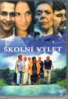 Školní výlet DVD