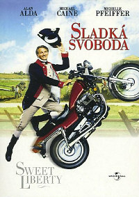 Sladká svoboda DVD