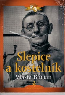 Slepice a kostelník / slim