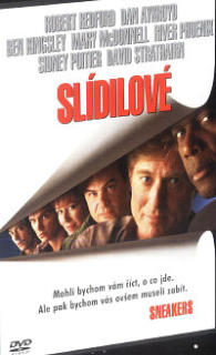 Slídilové DVD