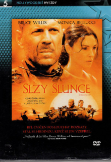 Slzy slunce - Hollywoodské hvězdy
