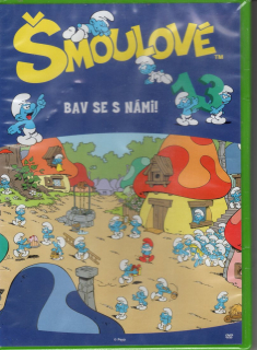 Šmoulové 13 - Bav se s námi !