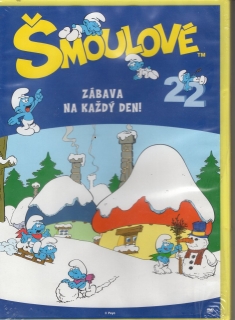 Šmoulové 22 - Zábava na každý den !