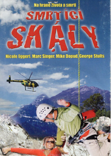 Smrtící skály DVD