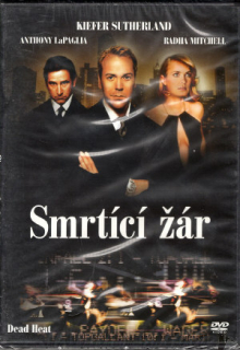 Smrtící žár DVD