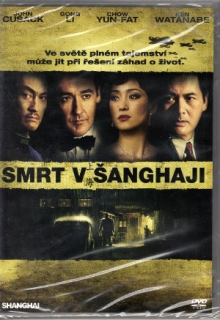 Smrt v Šanghaji