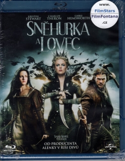 Sněhurka a lovec BD
