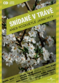 Snídaně v trávě - CD / v papíru
