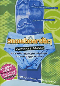 Snowboarďáci DVD