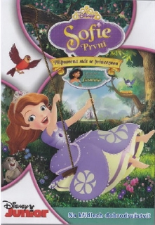 Sofie První: Připravena stát se princeznou