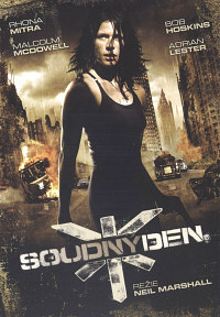 Soudný den DVD