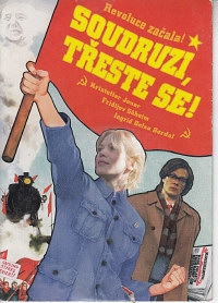 Soudruzi, třeste se! DVD