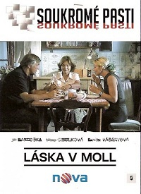 Soukromé pasti DVD 5: Láska v moll