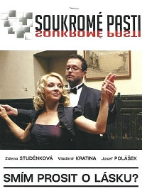 Soukromé pasti DVD 8: Smím prosit o lásku?