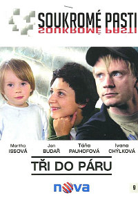 Soukromé pasti DVD 9: Tři do páru / v papíru