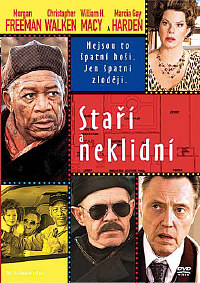 Staří a neklidní DVD 