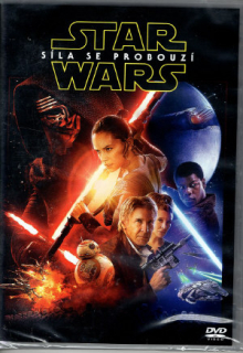 Star Wars: Síla se probouzí