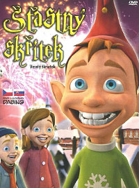 Šťastný skřítek DVD