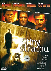 Stíny strachu DVD