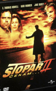 Stopař 2 DVD