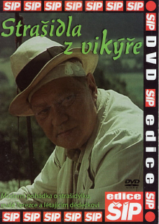 Strašidla z vikýře DVD