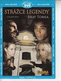Strážce legendy DVD