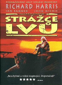 Strážce lvů DVD
