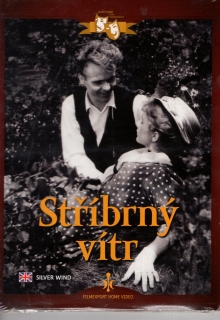 Stříbrný vítr / slim