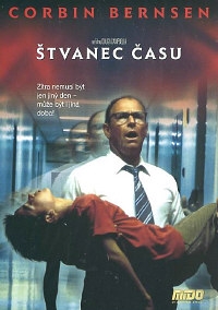Štvanec času (C. Bernsen) / slim
