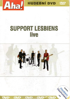 Support Lesbiens - Live DVD