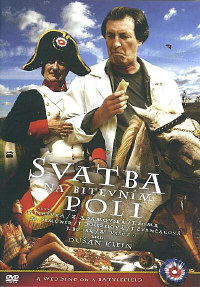 Svatba na bitevním poli DVD