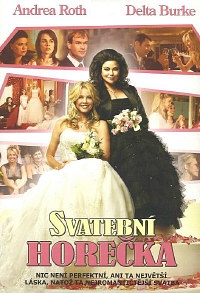 Svatební horečka DVD