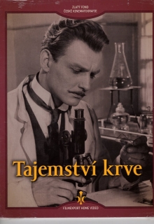 Tajemství krve / slim
