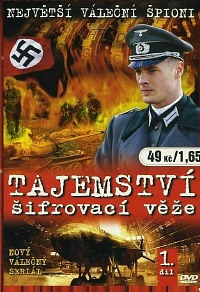 Tajemství šifrovací věže DVD 1