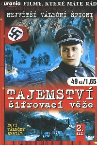 Tajemství šifrovací věže DVD 2