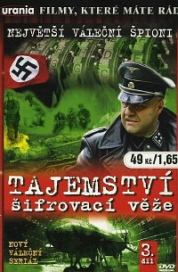 Tajemství šifrovací věže DVD 3
