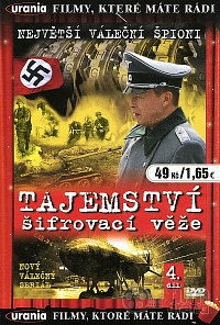 Tajemství šifrovací věže DVD 4