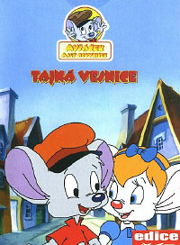Myšáček - Tajná vesnice