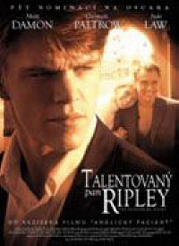 Talentovaný pan Ripley DVD