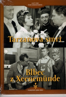 Tarzanova smrt / Blbec z Xeenemünde / slim