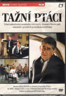 Tažní ptáci DVD