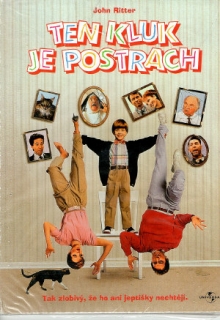 Ten kluk je postrach DVD