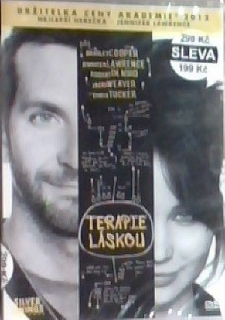 Terapie láskou DVD
