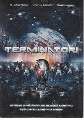 Terminátoři DVD