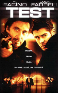 Test / Al Pacino DVD