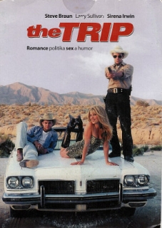 The Trip DVD