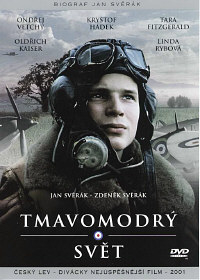 Tmavomodrý svět / v papíru