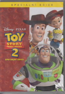 Toy story 2 - Příběh hraček / S.E. DVD