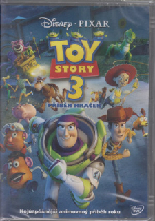 Toy story 3 - Příběh hraček